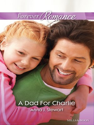 cover image of A Dad for Charlie